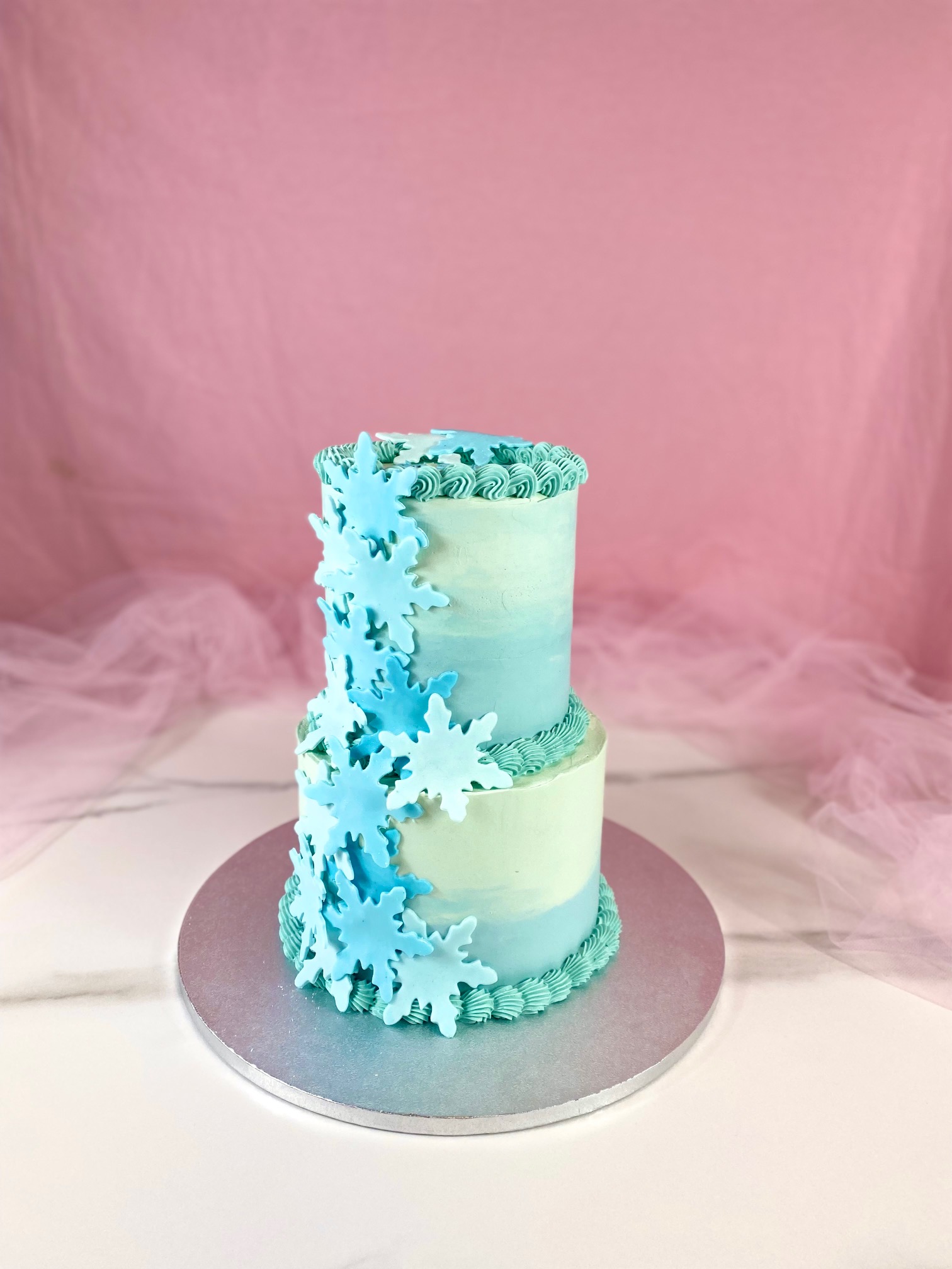Torta tema frozen 18 anni cake design