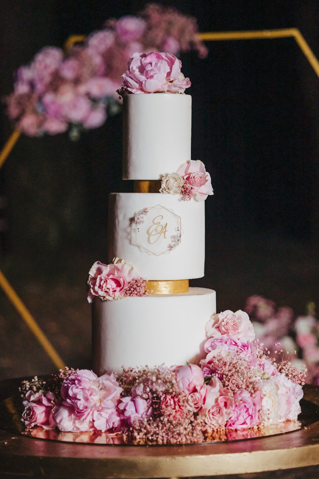 Wedding Cake Floreale