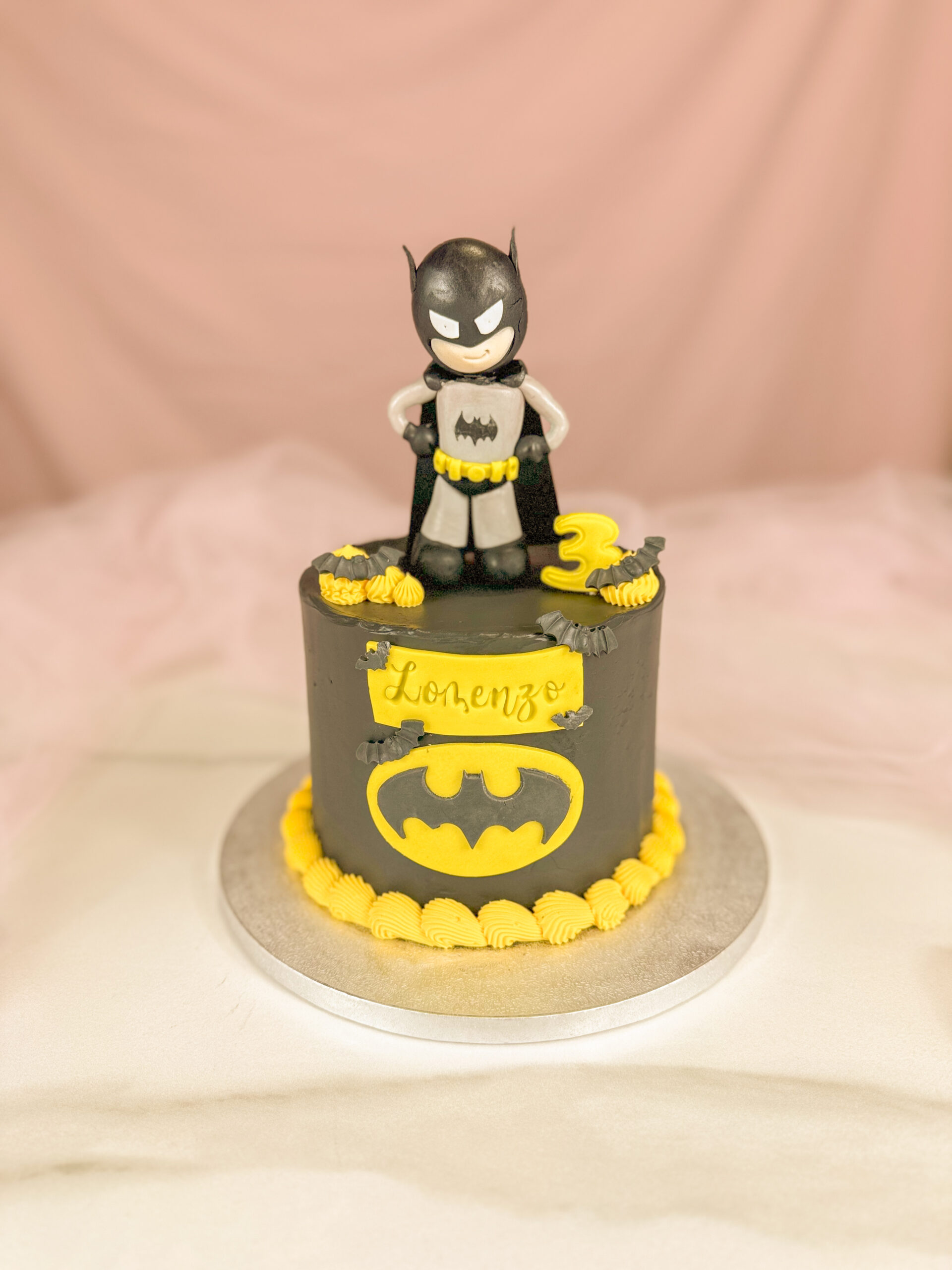 Torta Batman