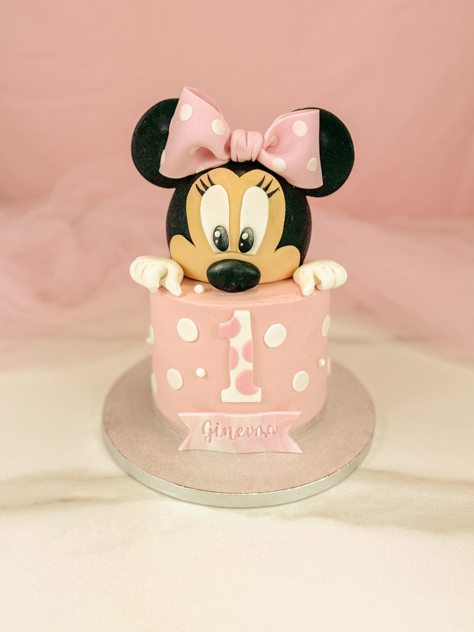 Torta Minnie