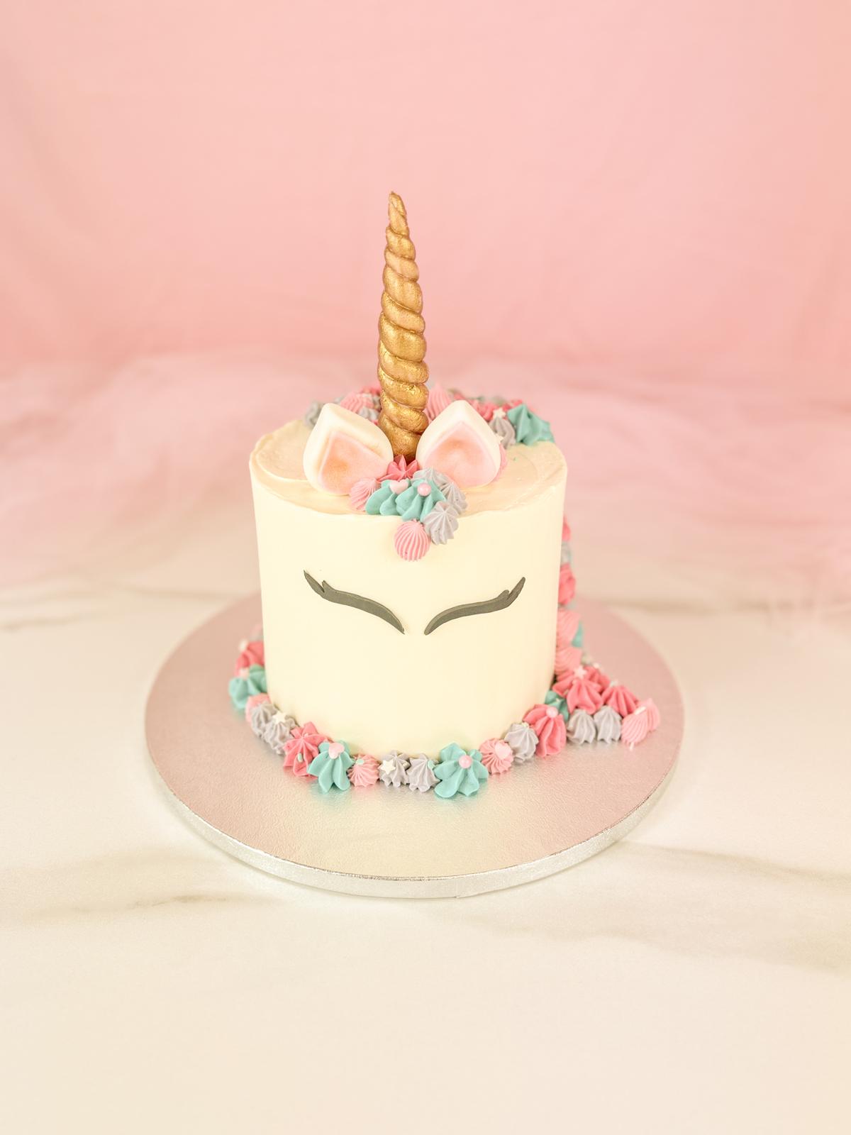 Unicorn cake